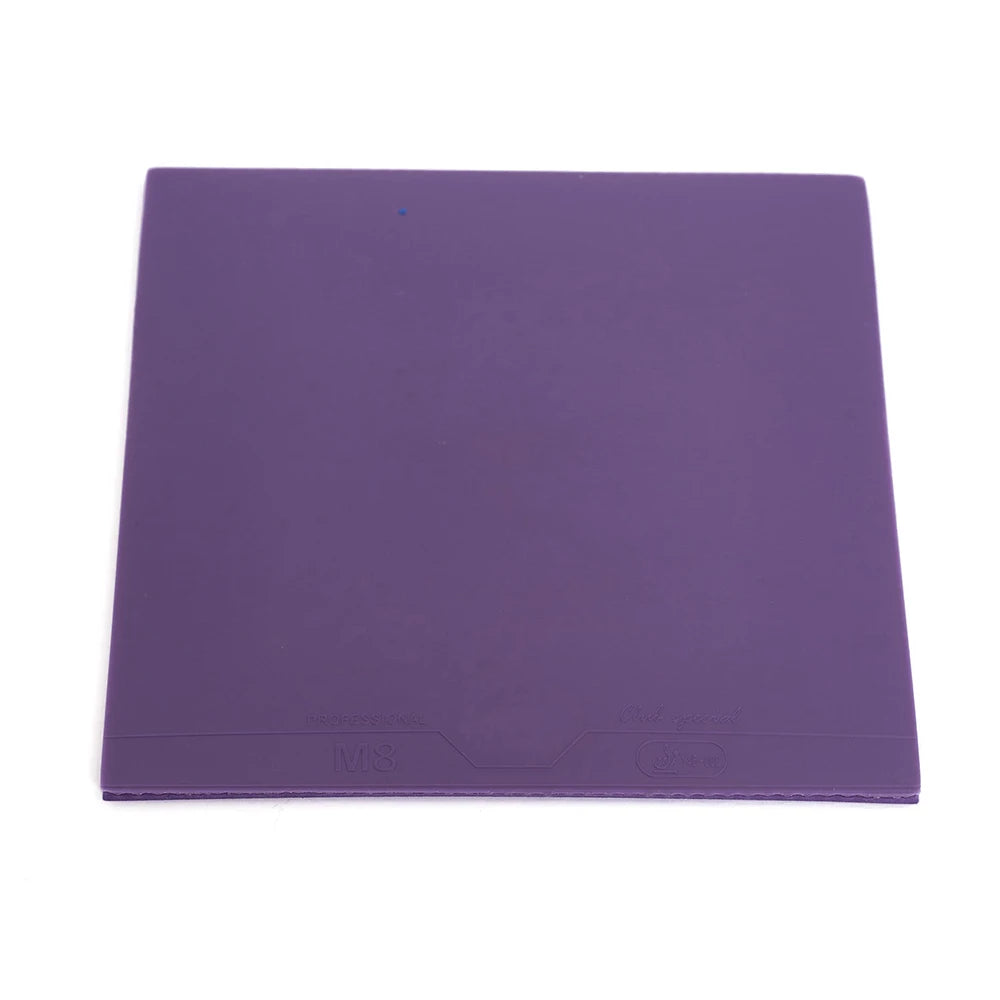 Purple Pimples in Professional Table Tennis Racket Sponge Rubber Table Tennis Rubber