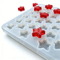 4ml Eco-Friendly Silicone Candy & Ice Cube Molds Non-Stick & Easy Demoulding Mini Molds for Baking Cakes