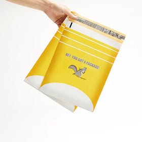Custom Logo advanced Self-sealing Poly Mailer Express courier Bags for Clothing Shipping Strong pull mailing bag shipping bag
