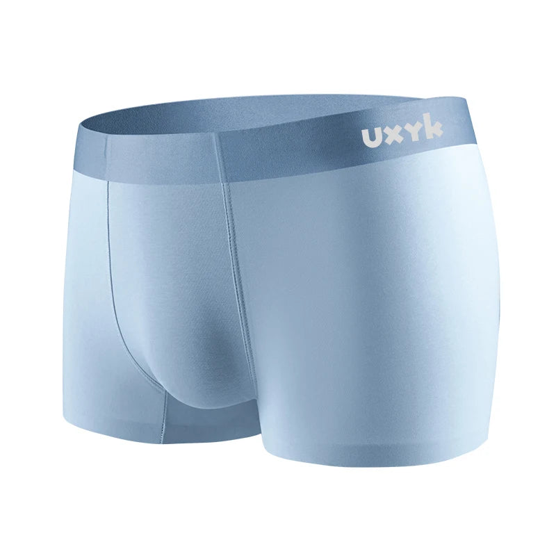 Uxyk-Modal Custom Underwear Men Boxers Briefs Shorts Men 50s Modal Men's Underwear Boxers OEM