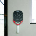 Custom Logo Friction Surface High Performance High Power Good Control Thermoformed 14mm 16mm T700 Carbon Fiber Pickleball Paddle