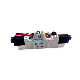 Original New VQZ14205LC6 0.2-0.7MPa VQZ1420-5L-C6 Solenoid Valve for Komori Machine Spare Parts Komori Parts
