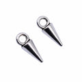 AA016451 11x4mm Fashion Diy Jewelry Making Earrings Pendant Findings Handmade Bracelets Supplies
