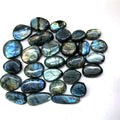 Natural Labradorite Cabochon Loose Gemstone High Quality Calibrated Stones Natural Gemstone