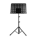 MUS092 Yinyu DDP RTS Auto-Locking Music Stand 1.4m Height & Lightweight Aluminum for Orchestra/Stage