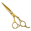 Hot Selling Professional Hair Cutting Scissors Set Stainless Steel Thinning Shears Barber Hair Scissors