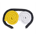 Oilspillpro OOA-B7612 Light Weight White 100% pp Oil Absorbent Boom Sock for Work Place Spill Leakage
