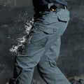 New Model Thunder 2nd Gen Autumn and Winter Men Tactical Trousers Outdoor Overalls Special Elastic Waterproof Pants