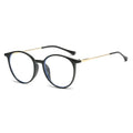 GWTNN OEM Lunettes Anti Blue Anti Blue Light Round Vintage Women Round Sunglasses