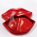 Moisturizing Plumping Hydrogel Exfoliate to Improve Lip Lines Lip Mask Collagen Crystal Lip Make Sheet Lipstick
