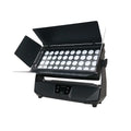 Outdoor 40X20W Rgbw 4In1 Waterproof Ip65 City Color Led Wall Washer Light With Barn Door