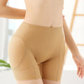 Womens Butt Lifter Tummy Control Padded Short Lady Mesh Butt Pads Shaper Leggings Shaper Butt Enhancer Shapewear