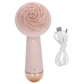 High Frequency Waterproof Silicone Soft Facial Face Wash Brush Silicone Face Facial Brush Cleanser