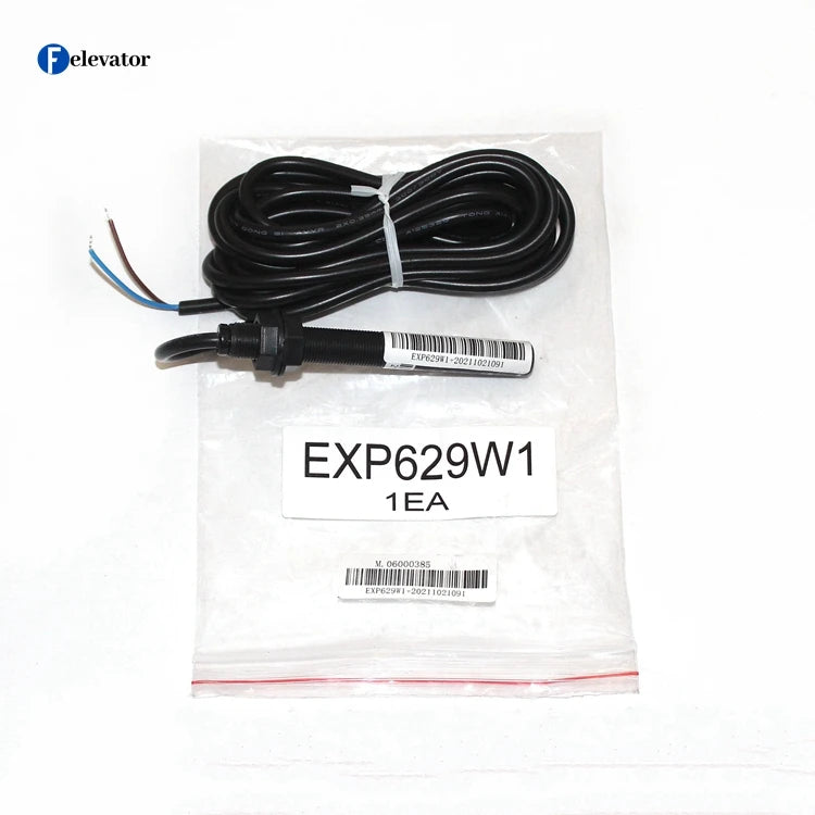 EMA629X2 EXP629W1 XL-01 Elevator Level Sensor Proximity Switch Parts for Passenger Apartment Lifts and Elevators