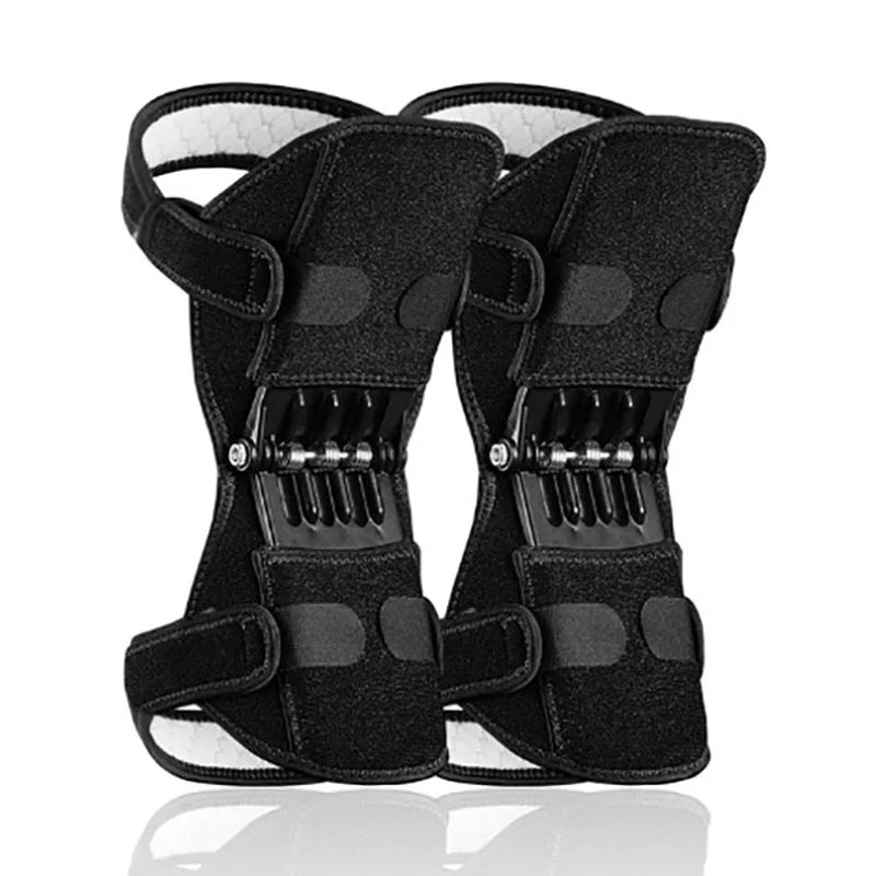 Aolikes Knee Pad Patella Booster Mountaineering Squat Protectors New Sport Ware Knee Brace for Men and Women ALKS619