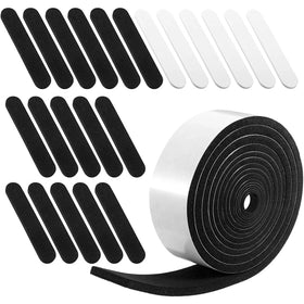 Hongjinye Model 02 23 Pieces Per Bag EVA Foam Hat Size Reducer Strips Tape Sweatband Filler for Shopping