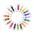 3# Nylon Zipper Zipper Pulls for Multicolor Zipper Slider for Sewing Accessories