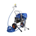 High-Power 220V Electric Airless Spray Gun Professional Latex Paint Coating High-Voltage Brushless Motor Engineering Electric