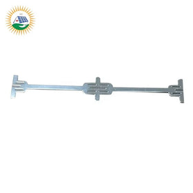 Dog Bone Sunpower Mono 125mm Solar Cell Oxygen-Free Copper Sunpower Solar Connector with High Efficiency and Durability