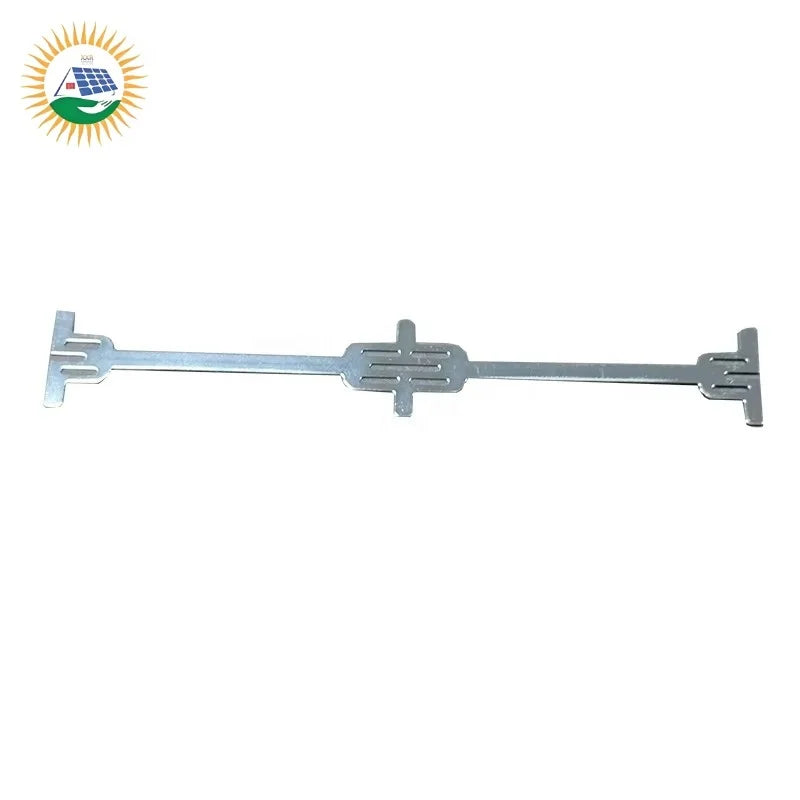 Dog Bone Sunpower Mono 125mm Solar Cell Oxygen-Free Copper Sunpower Solar Connector with High Efficiency and Durability