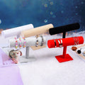 A1 Wholesale Customized Jewelry Bracelet Holder Display Stand Jewelry Display Prop