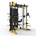 Gym Equipment TS100 Multi Functional Smith Machine Commercial Home Gym Fitness Equipment Gym Trainer