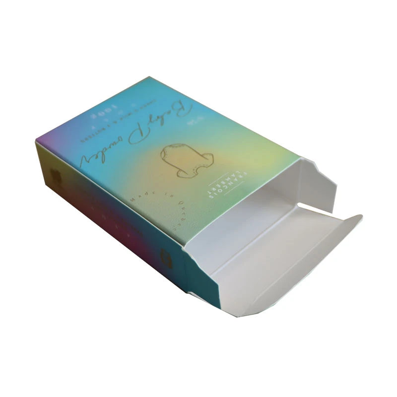 Customized Soap Packaging Box With Logo Luxury Gift Box