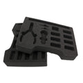 Manufacturer Customized High Density EVA Foam Die Cut Tool Boxes with Lining Protective Packaging for Tools