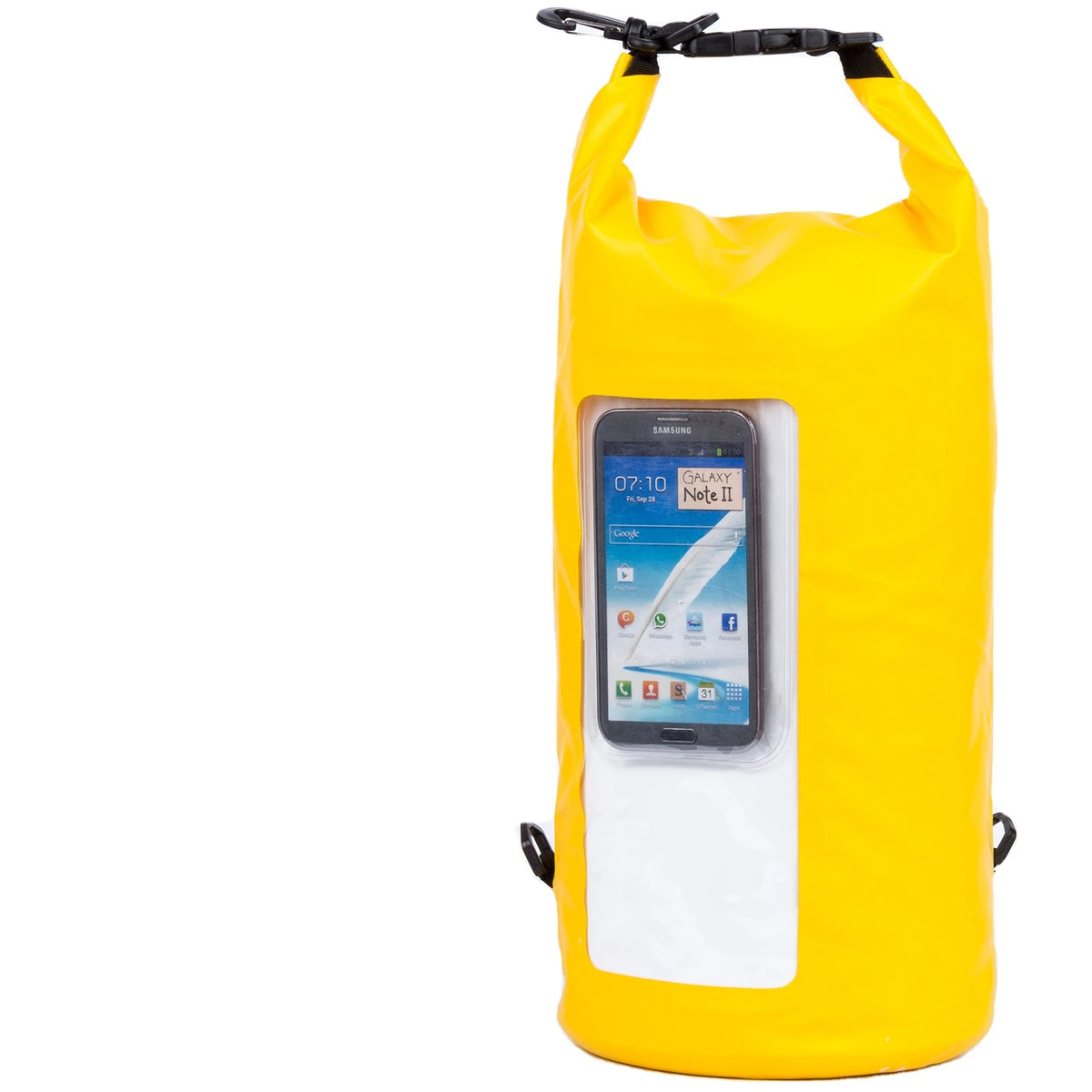 Big Window OEM Camping Hiking Boating Ocean Pack Sport Beach Gear 500D PVC Waterproof Dry Bag