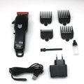 Professional Salon Electric Clipper Rechargeable Hair Clipper Beard Trimmer