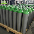 High Pressure 8L Welded MIG TIG Mixture Argon CO2 Gas Cylinder Bottle For Welding