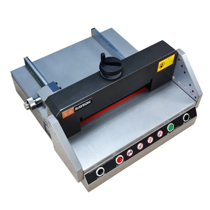 330mm (13inches) A3 A4 Size Electric Paper Guillotine Cutter Desktop Paper Trimmer