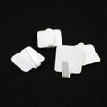 Furniture Hardware Coat Hanger Bathroom Clothes Display Towel Coat Hooks Iron Wall Shower Hook for Hanging