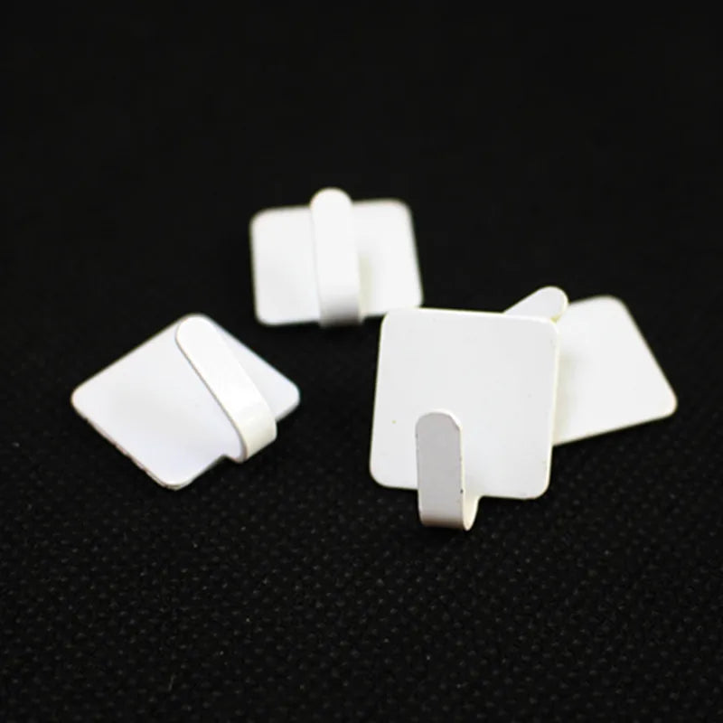 Furniture Hardware Coat Hanger Bathroom Clothes Display Towel Coat Hooks Iron Wall Shower Hook for Hanging