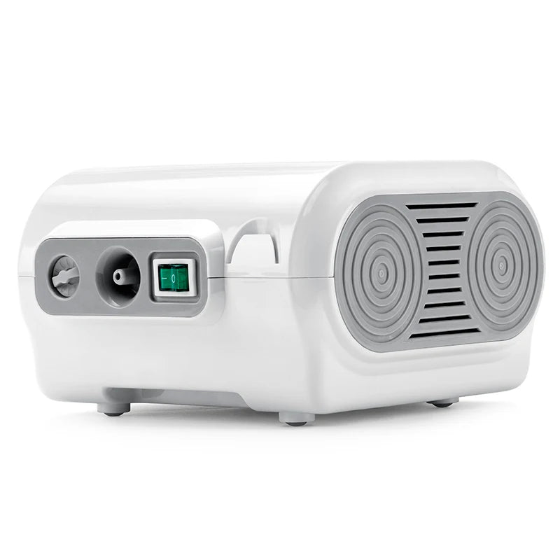 High Quality Healthcare Device Air Compressor Nebulizer Machine Electric Plastic Asthma Free Nebulizer Machine 5um