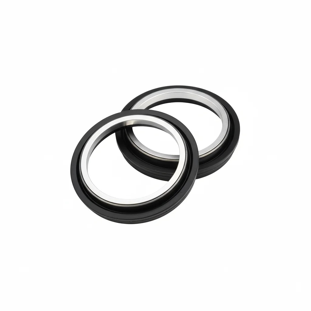 KYB Fork Dust Covers for FANTIC 450 XEF 22-24 Pair of Toner Powder Products