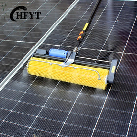2024 Best Panel Cleaning Machine for Electric Solar Panel Cleaning