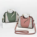 2022 Autumn New Trend Women's Handbags Crossbody Bag with Zipper Closure Ground Fashion Womens 13986 MegaBDM