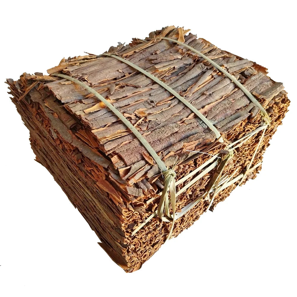 Huanran Wholesale Low Price Good Quality Single Spices Chinese Cassia New Crop Pressed Wole Cassia Whole Pressed Cassia