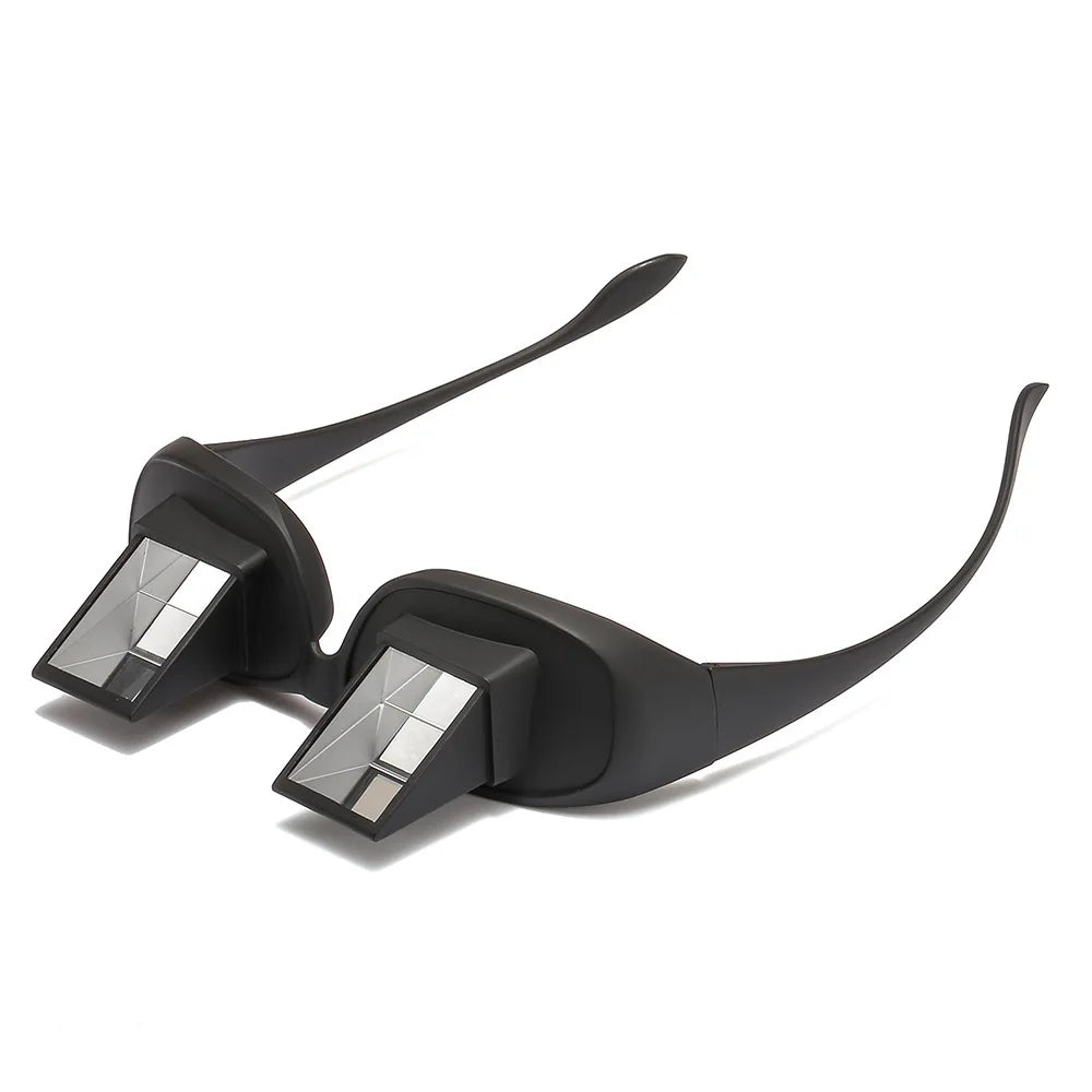 MK230822 New Lazy Man Woman Glasses With Optical Prism Different Sizes for Lying Down and Watching TV Bed Reading