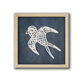 Xuan Paper Artwork Painting Frame Plastic Shadow Box with Oil Medium Still Life Canvas for Home Hotel Wall Decor