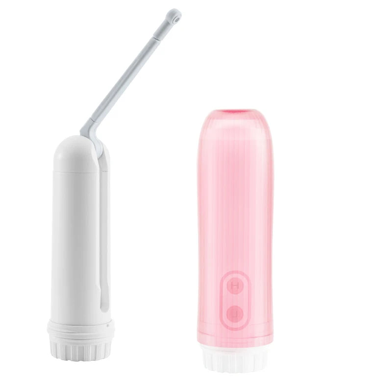 Non-Rechargeable Portable Electric Bidet