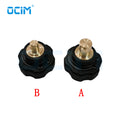 Tig Connector Conversion Plug Adaptor for 10-25 or 35-50  Tig Welding