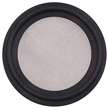 Hygienic Tc Tri Clamp Triclamp Tri-clamp Sanitary Mesh Screen Gasket with Perforated Disc