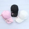 Original Design Floral Printed Adjustable 6-Panel Dad Hats Unisex Cotton Twill Common Custom Logo Beautiful Flower 3D