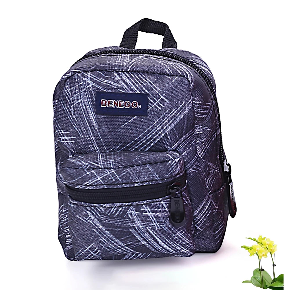 Hotsale Custom School Designer Outdoor Waterproof Canvas Small Backpack Unisex Laptop Sports Travel Fashion Zipper Closure