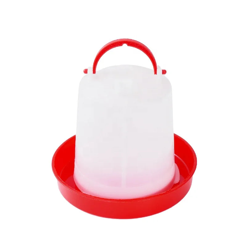 Automatic Poultry Water Drinker and Feeder for Chicken Feeders Breeding Equipment