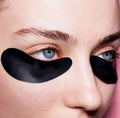 Tools for Lash Lifting and Extension Pads Silicone Reusable Black Color Under Lashes Patch Free Logo