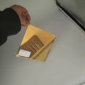 Hot Sales China 4mm5mm6mm Golden Reflective Glass