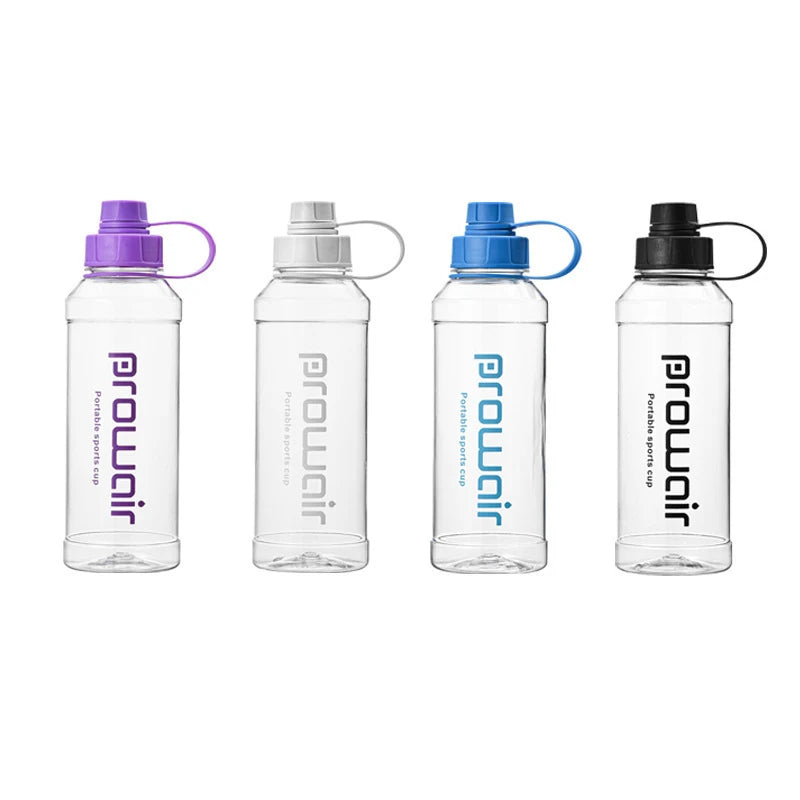 BPA Free Tritan Plastic Tomatodo 32oz Motivational Botella De Agua Fitness Sports Water Bottle Leakproof Flip Top
